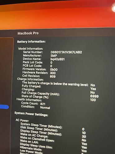 macbook pro 2010: Для программирования, Б/у, Intel Core i7, ОЗУ, RAM: 16 ГБ — 9