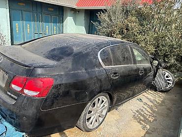 lexus rx300 запчасти: Lexus GS 300 – ehtiyat hissələri üçün - Korpus: sedan, qara rəng - — 2