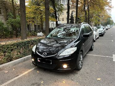 Mazda: Продаю минивэн Mazda 5 2009г Обьем 2.0 автомат-типтроник Левый руль 7