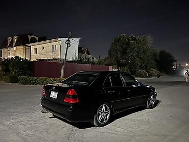 sprinter rex: Mercedes-Benz C-Class: 1995 г., 2.2 л, Автомат, Газ, Седан — 6