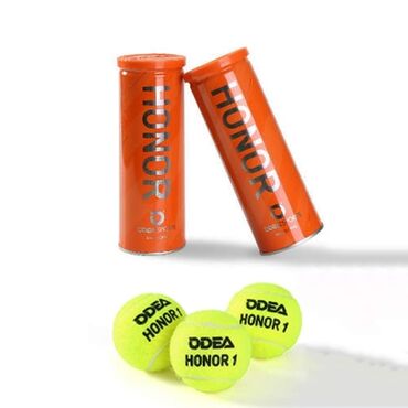 Toplar: Professional tenis topu "Honor". Metrolara və şəhərdaxili çatdırılma