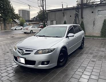 продаю mazda premacy: Mazda 6: 2002 г., 2 л, Автомат, Бензин, Универсал — 2