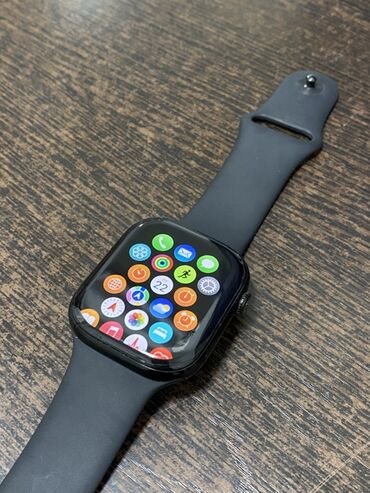 apple whatch 6: Apple watch series 10 46mm торг есть, звоните пишите аккумулятор