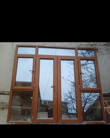 işlənmiş ev qapıları: Plastik qapi 300/230sm
900azn
Bineqedi 3077 leli