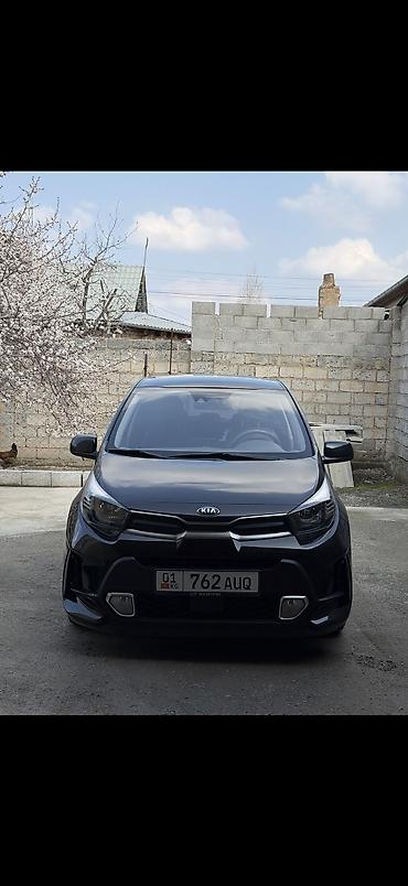 shevrale spark: Kia Morning: 2021 г., 1 л, Автомат, Бензин, Хэтчбэк — 6