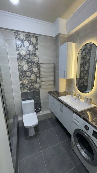 Продажа квартир: 2 комнаты, 70 м², Элитка, 6 этаж, Евроремонт