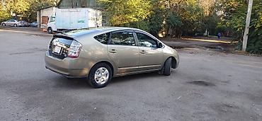 Toyota: Toyota Prius: 2008 г., Вариатор, Гибрид, Лифтбек — 4