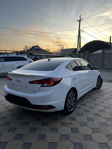 Hyundai: Hyundai Avante: 2019 г., 1.6 л, Автомат, Бензин, Седан — 3