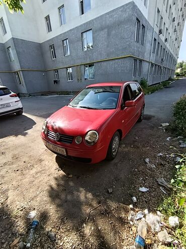 Volkswagen: Volkswagen Polo: 2003 г., 1.4 л, Автомат, Бензин, Купе