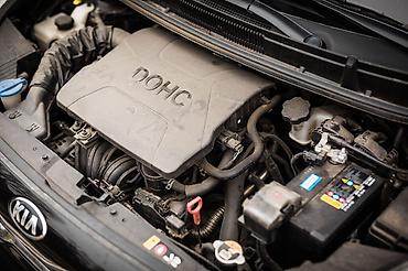 Kia: Kia Morning: 2020 г., 1 л, Автомат, Бензин, Хэтчбэк — 21