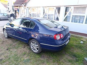 Volkswagen: Volkswagen Passat: 1.9 l | 2007 г. Limuzina — 5