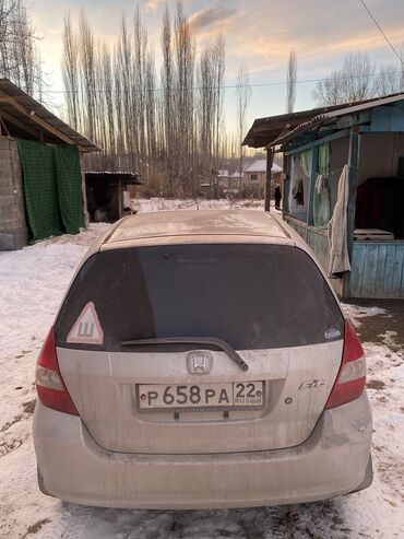 машына хонда фит: Honda Fit: 2003 г., 1.3 л, Вариатор, Бензин, Хетчбек