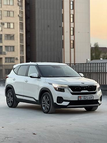 subaru alteza: Kia Seltos: 2020 г., 1.6 л, Робот, Дизель, Кроссовер — 1