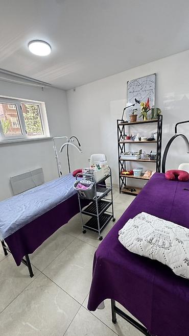 цокольное: Аренда кабинетов в салонах красоты, 68 м², Для бровиста, Для визажиста, Для лешмейкера — 5