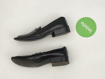 Półbuty: Półbuty damskie, rozmiar 37 — 3