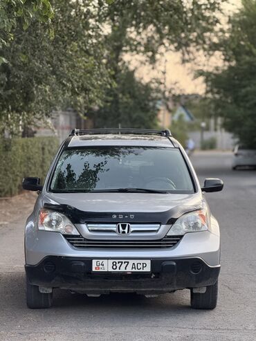 автомобили в рассрочку без первоначального взноса: Honda CR-V: 2011 г., 2.4 л, Автоматические, Бензин, Кроссовер