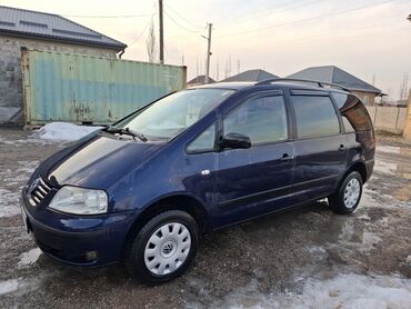 опель фронтера а: Volkswagen Sharan: 2001 г., 1.8 л, Автомат, Бензин, Минивэн