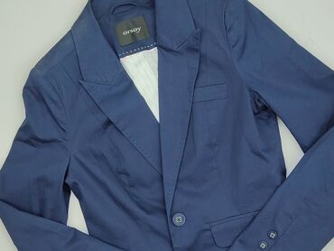 sinsay marynarki damskie wyprzedaż: Women's blazer, Orsay, size M (EU 38)