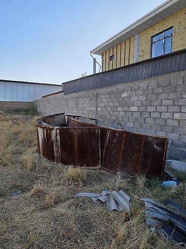 дойки ко: Опалубка Для фундамента, Стальная, Б/у 1 * 6, Самовывоз — 1