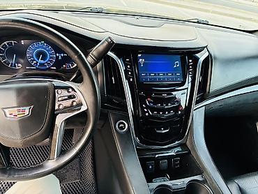 форт транзит капот: Cadillac Escalade: 2018 г., 6.2 л, Автомат, Бензин, Внедорожник — 7