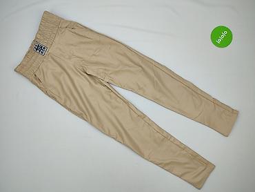 chicaca spodnie: Spodnie materiałowe damskie, rozmiar One size — 2