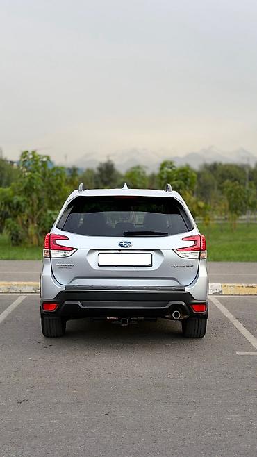 куплю форестер: Subaru Forester: 2022 г., 2.5 л, Вариатор, Бензин, Кроссовер — 6