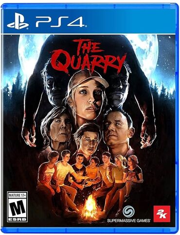 hdd 2 t: Ps4 the quarry