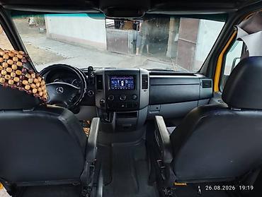 ender s: Mercedes-Benz Спринтер: 2007 г., 2.2 л, Автомат — 6