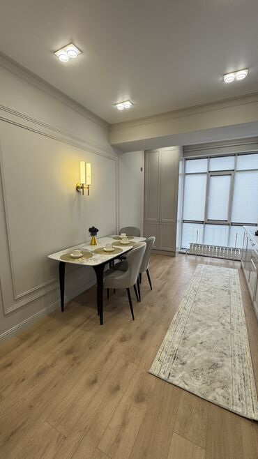 Продажа квартир: 3 комнаты, 94 м², Элитка, 6 этаж, Дизайнерский ремонт at lalafo.kg — 9 Продажа квартир: 3 комнаты, 94 м², Элитка, 6 этаж, Дизайнерский ремонт — 9