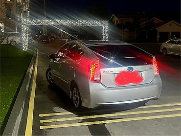 4wd 20132020: Toyota Prius: 2014 г., 1.8 л, Вариатор, Гибрид, Хэтчбэк — 2