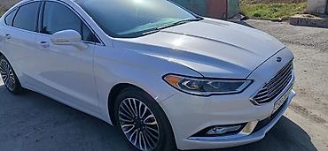 fusion 2016: Ford Fusion: 2 l | 2016 il Sedan — 7