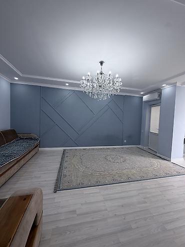 тук сокулук: 2 бөлмө, 65 м², АЮ Гранд Элитка, 4 кабат — 2