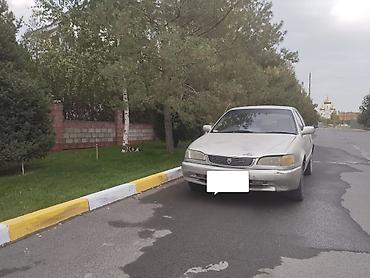 corolla runx: Toyota Corolla: 1998 г., 1.5 л, Автомат, Бензин, Седан — 8