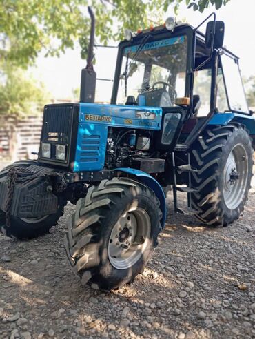 mtz 82 1: Traktor Belarus MTZ 2022ci ildi. Otur surdu. Yeni isimle bagli