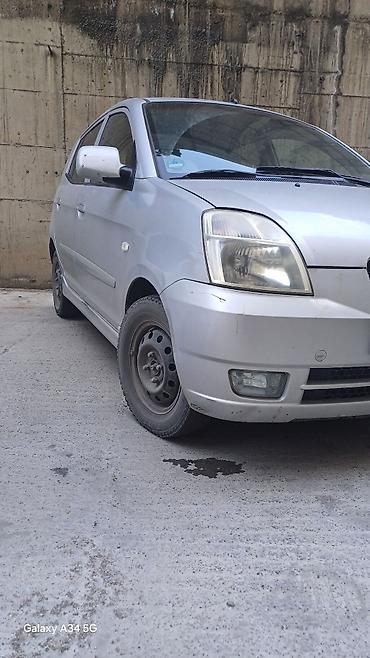 bwb e34: Kia Picanto: 2004 г., 1.2 л, Автомат, Бензин, Хэтчбэк — 3