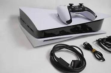 PS5 (Sony PlayStation 5): ⬆️⬆️⬆️ Kompletna ponuda igara, konzola i opreme klikom na \"Kp — 18