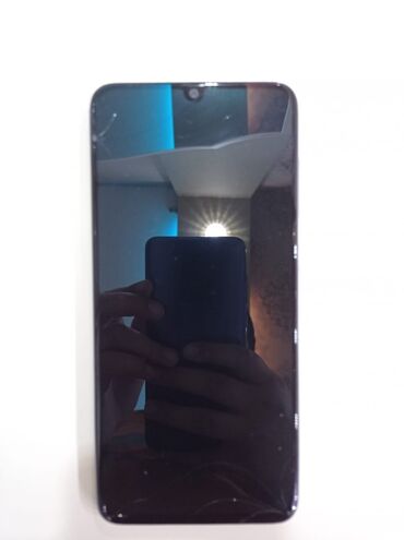samsung galaxy xcover 3: Samsung A70, 128 GB, rəng - Ağ, İki sim kartlı