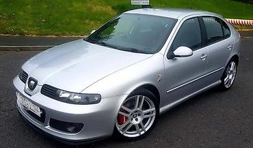 auto kamera 3 u 1: SEAT LEON 2004. GOD. - KOMPLETAN AUTO U DELOVIMA | Sve vrste delova — 1