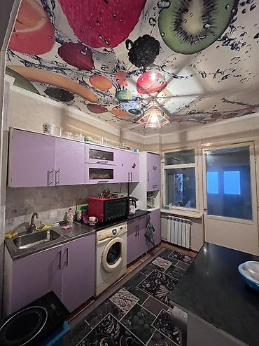 Кыймылсыз мүлк: 2 бөлмө, 48 м², 105-серия, 5 кабат, Косметикалык оңдоо — 4