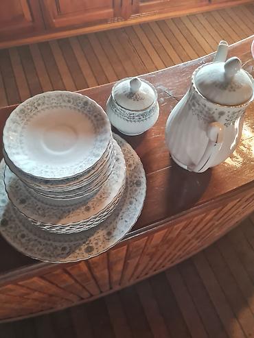 Çay dəsti