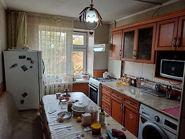 кривоносова: 4 комнаты, 72 м², Пишпек Индивидуалка, 3 этаж — 8