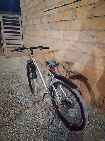 elektro velosipet: Yeni Şəhər velosipedi Anmier, 29", Ünvandan götürmə — 6