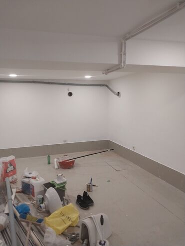 Malyar işləri: Qış endirmləri. Malyar ustası, Aboy, lepka, paduqa, şpakloyvka — 19