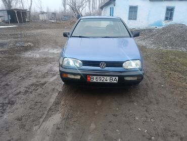 гольф 4 2003: Volkswagen Golf: 1993 г., 1.6 л, Механика, Бензин, Хэтчбэк