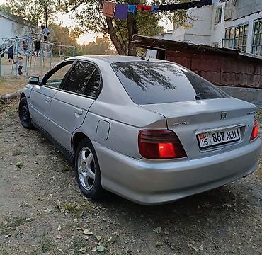 хонда prelude: Honda Accord: 2001 г., 2 л, Автомат, Бензин, Седан — 5