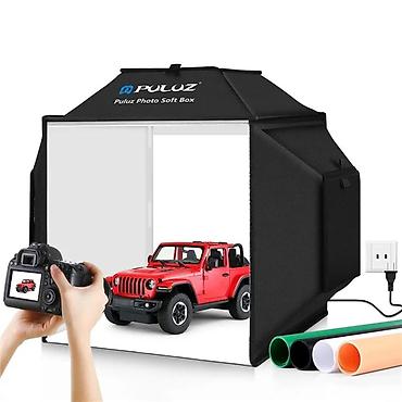 plasma: Obyekt çəkilişi üçün fotoboks Puluz PU5042 (681600261A) Xüsusiyyətlər — 1