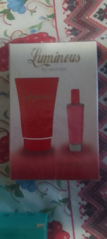 Parfemi: Ženski parfem, Original