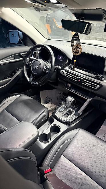 кич селтос: Kia Seltos: 2020 г., 1.6 л, Автомат, Дизель, Кроссовер — 7