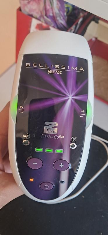 Бытовая техника: Эпилятор Bellissima, Фотоэпилятор, Точечная эпиляция — 5