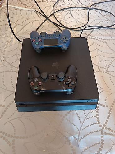 ps4 slim 2 tb: Ps4 Slim 512 yaddaşlı ideal vəziyyətdədir 2 pult 4 dualschok içində ən — 2